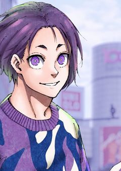青い監獄たんぺんしゅー