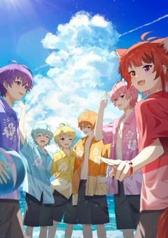 STPR 学園は 今日も 愉快 ！！