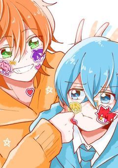 【  jlcl  】 # 俺らの推しカプ、既に公式だった件