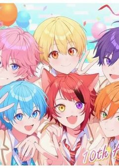 #   1 0周年ありがとう 。