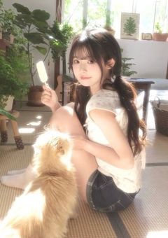 殺し屋と私。