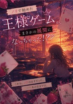 ノリで始めた王様ゲームが、゛まさかの展開に゛なっちゃった！？