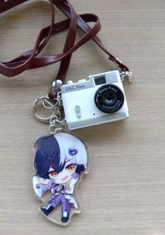 主の実写と声！