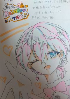 1期目　魔法少年RAINBOW×TAK！