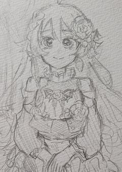 いるまち女体化イラスト！