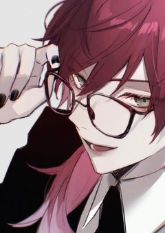 秘密結社の飼い猫が人間化した話。【 HYPE5 】