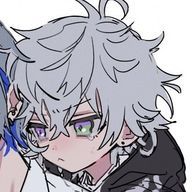 玖亜 サボり魔 一応復帰？　にこいちさん？とペア画ってやつさんのアイコン画像