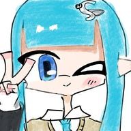ゆきねこ　スプラ名 ゆき√バグ'∀'さんのアイコン画像