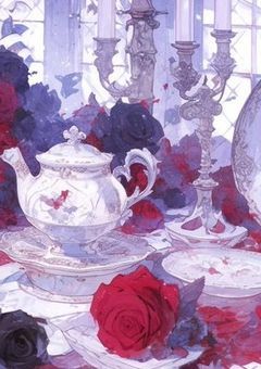 Nj ♡ 悪食令嬢のお世話役 .