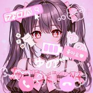  優乃🎀🔪フォロバ100（低浮上）さんのアイコン画像