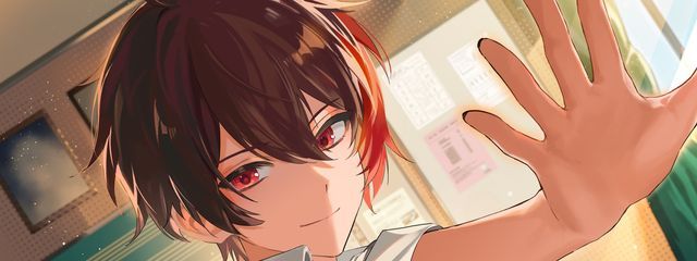 雫【圧倒的低浮】さんの壁紙画像