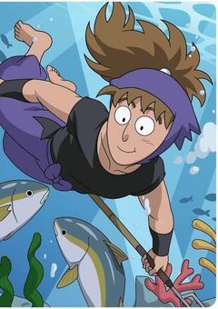 ヒーローが嫌いな私と忍者の卵達。