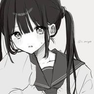 七海ゆみ  #  ペア画中  #  今週中に転生予定さんのアイコン画像