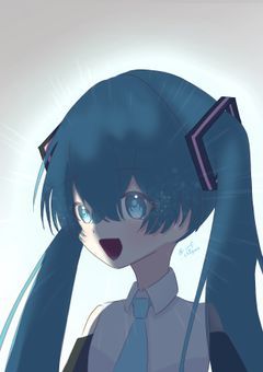 麦波のイラスト部屋