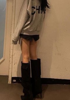 年上キラーのあの子