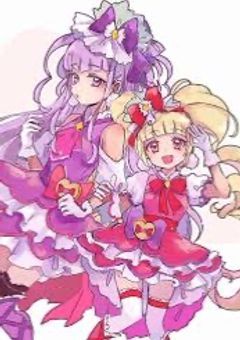 プリキュアの映画に向けて！！