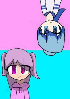 入れ替わってる！！？ーー