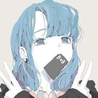 カコミ　（語彙力0）ペア画像中さんのアイコン画像