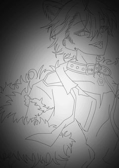 推し様を描かんと生きていけんっ.ᐟ‪.ᐟ‪