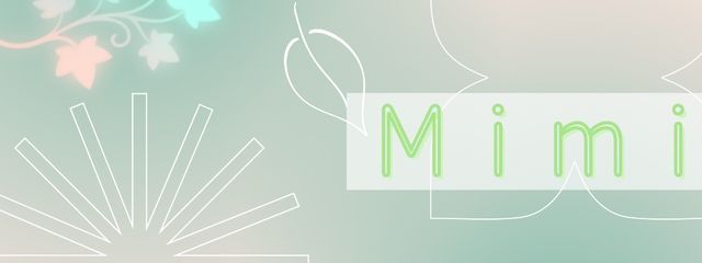ミミさんの壁紙画像