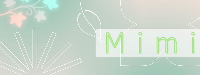 ミミさんの壁紙画像