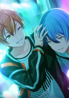 # 🥞君 と ☕️君 ＿プロセカ短編集