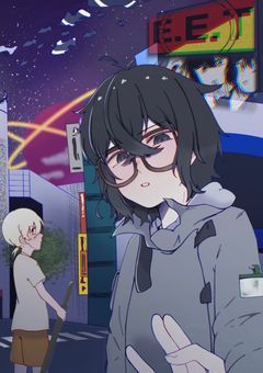 🌸櫻李のイラスト