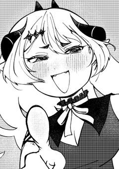 【読み切り漫画】魔王城開花宣言