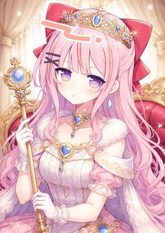 私に執事が7人もできました