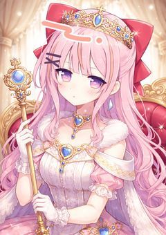 私に執事が7人もできました