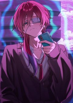 隣の部屋のヤニカスお兄さん