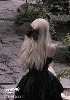 1人のお姫様。
