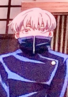 狗巻くんと声の出ない私