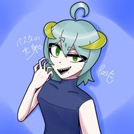パスタの化身さんのアイコン画像