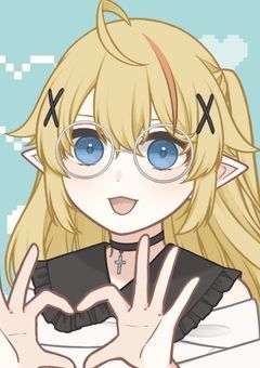 魔法の言葉 【配信部屋】