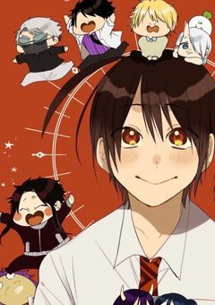 お悩み相談所!