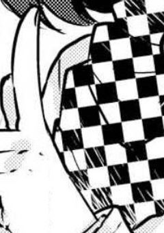 　ア　ン　チ　ユ　ー　. 【V3】