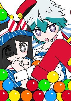 イラスト描く(っᐛ )╮ =͟͟͞͞🗒ブォン
