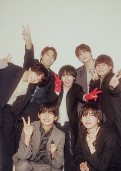 なにわ男子BL集💎