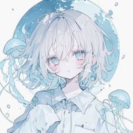 .*･ﾟ   如月 葉月　.ﾟ･*. (元：黒空さくら)さんのアイコン画像