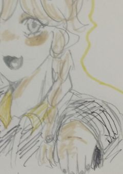 イラスト部屋〜