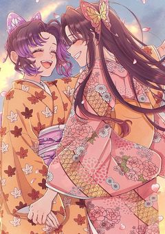 胡蝶３姉妹だったら？