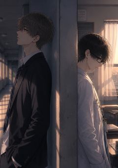 僕にとっては、隣人なのに。