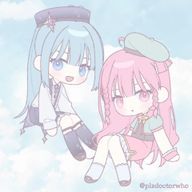 # ふわすか ch .さんのアイコン画像