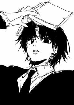 家出少女幻影旅団に拾われる