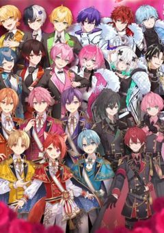 私の友達は推しでした!?