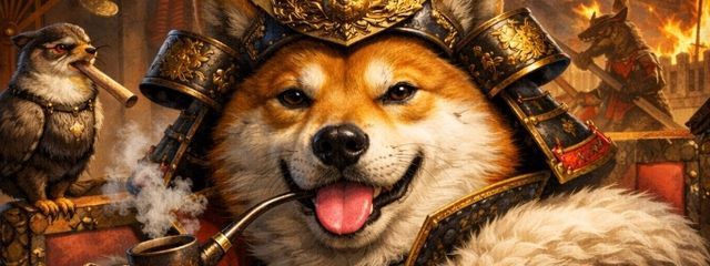 ノブナガ＋ワンさんの壁紙画像