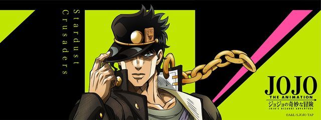 DIOに潰される空条承太郎さんの壁紙画像