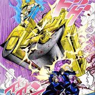 DIOに潰される空条承太郎さんのアイコン画像