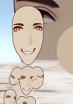 『  闇夜  の  英雄  』  に  優しくされて   惚れそうです  … 、